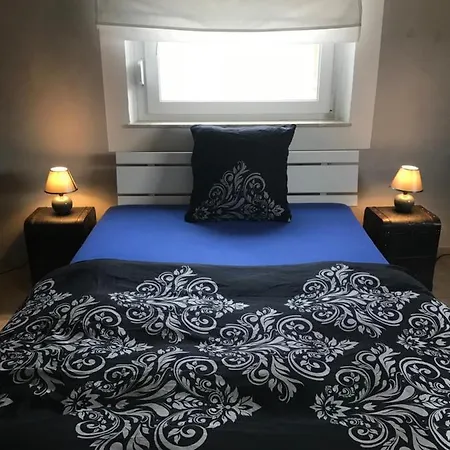 Homestay Appart 4 You Laufamholzstrasse Nuremberg