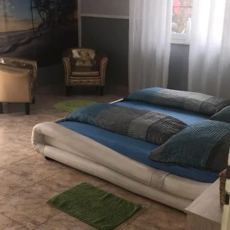 Appart 4 You Laufamholzstrasse Ubytování v soukromí
