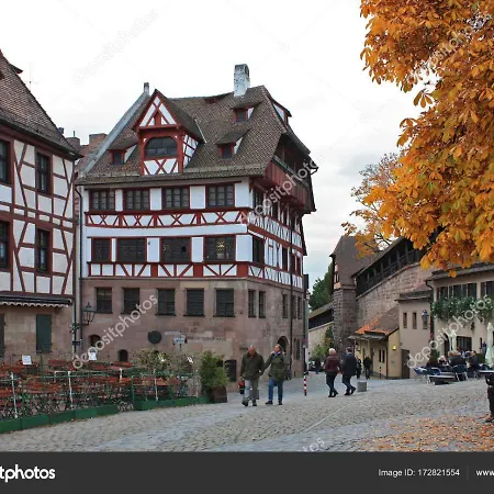 Appart 4 You Laufamholzstrasse * Norimberk